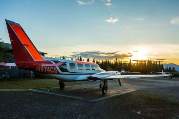 sunrise | Denali Air | Denali Flightseeing