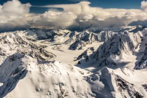 eldridge glacier | Denali Air | Denali Flightseeing