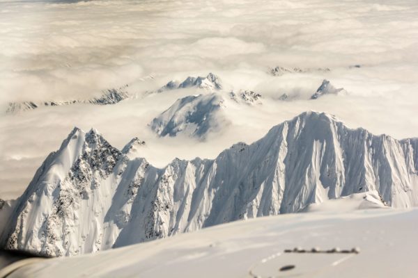 Eldridge Glacier | Denali Air | Denali Flightseeing